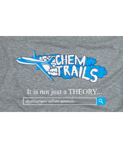 longsleeve Chemtrail gray